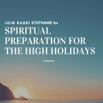 High holiday preparations