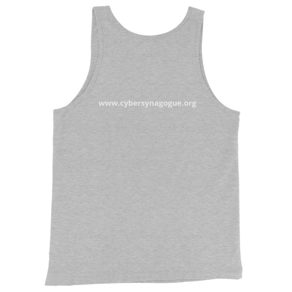 Mens staple tank top athletic heather