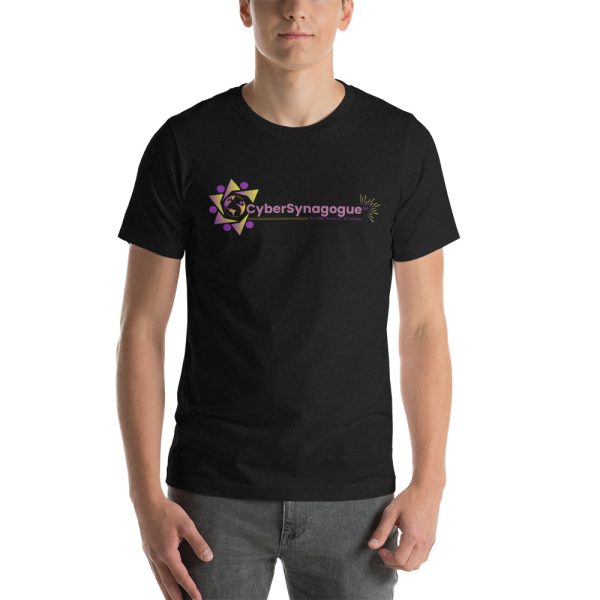 Unisex staple t-shirt black